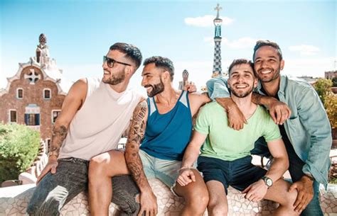 barcelona gay cruising